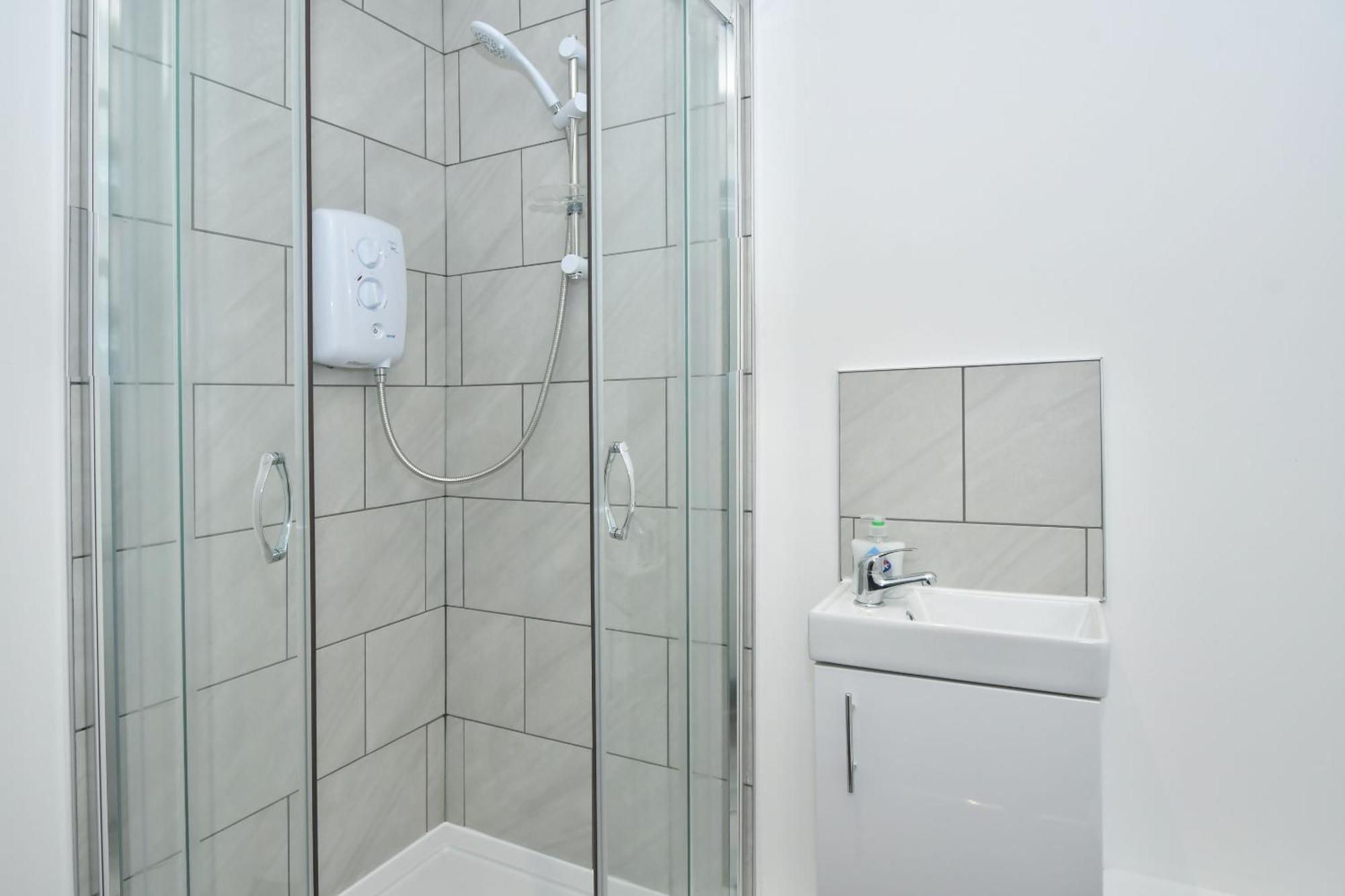 Townhouse @ 24 Brunswick Place Stoke Etruria 外观 照片