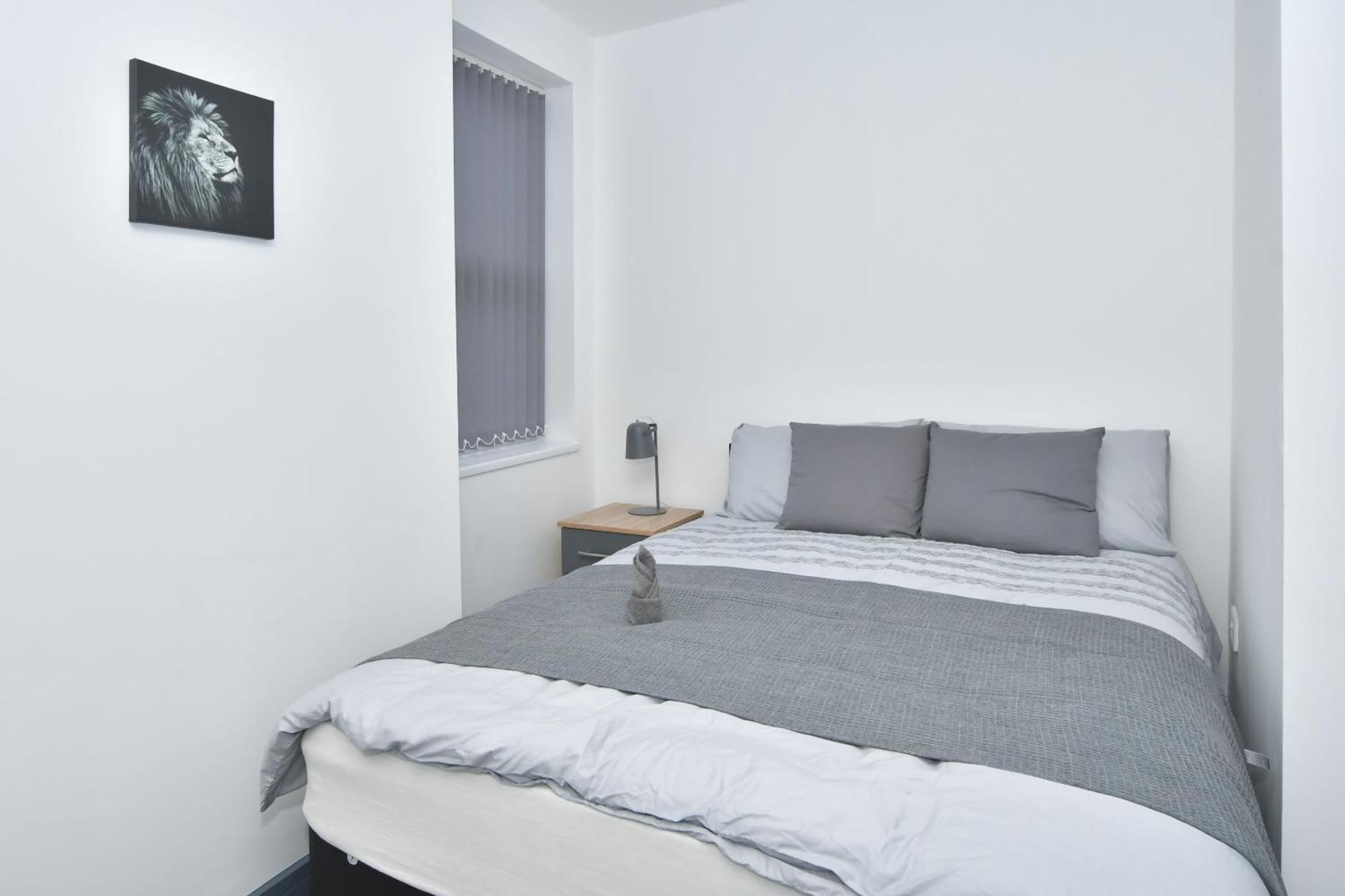 Townhouse @ 24 Brunswick Place Stoke Etruria 客房 照片