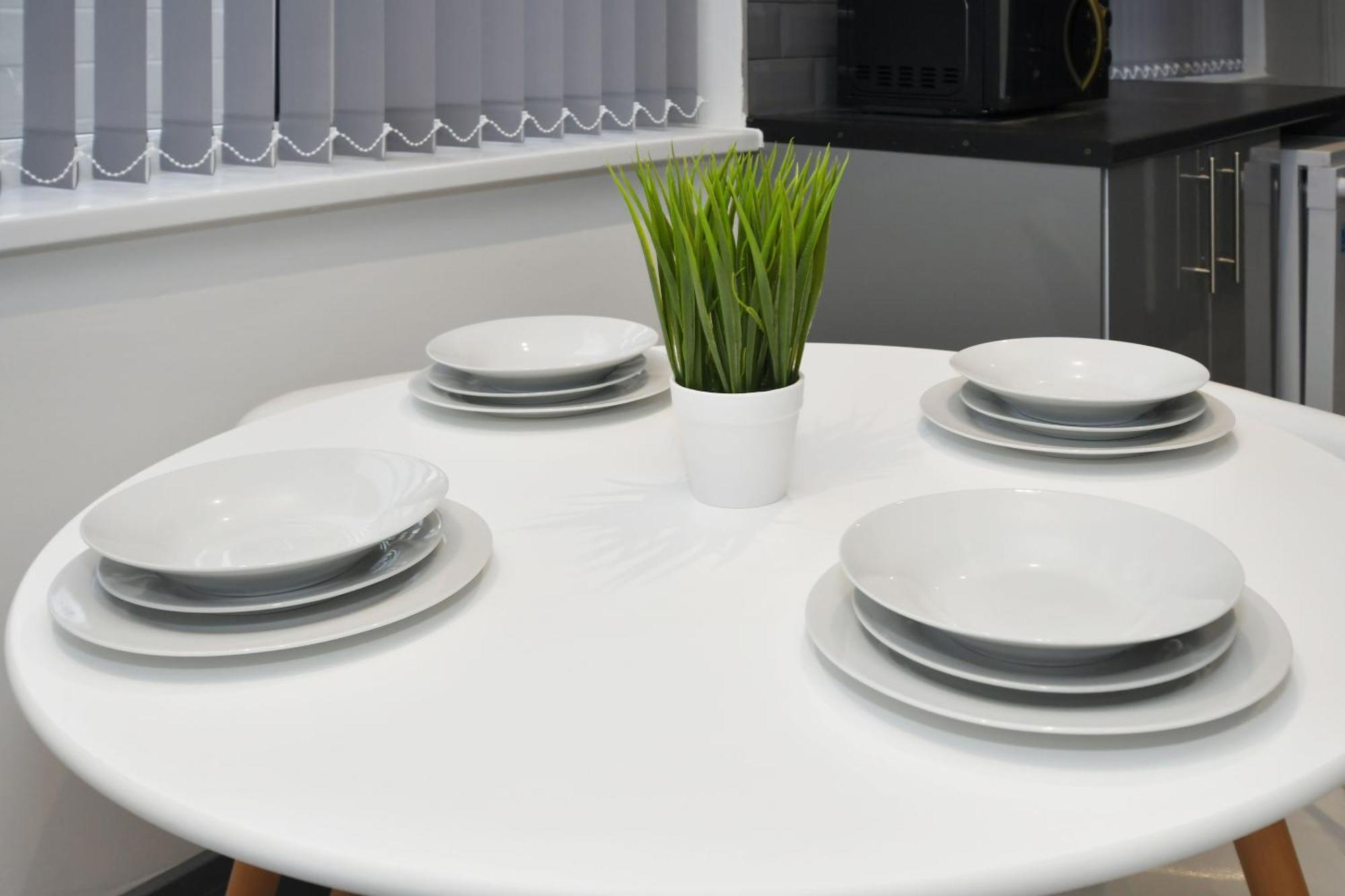 Townhouse @ 24 Brunswick Place Stoke Etruria 外观 照片