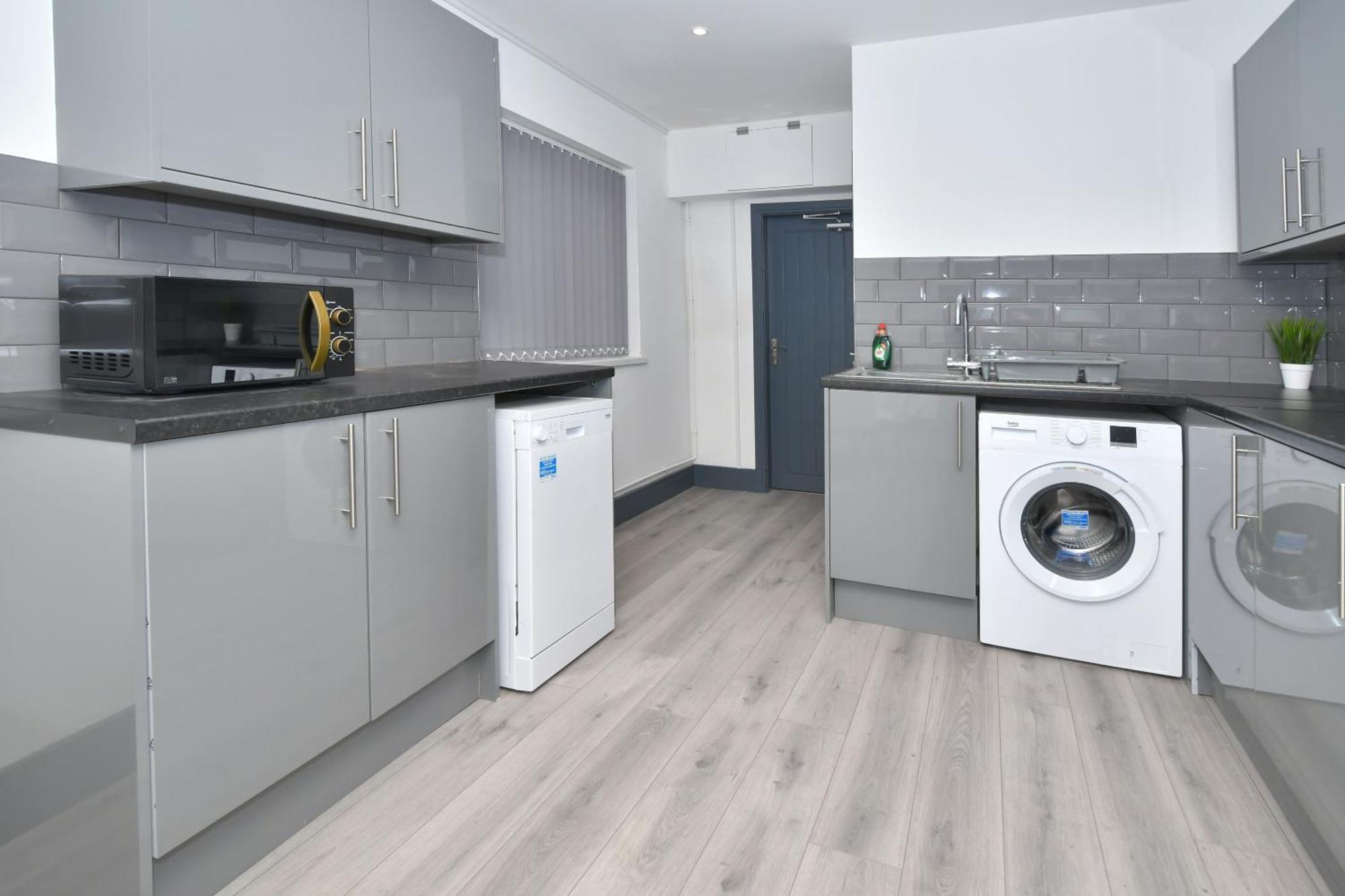 Townhouse @ 24 Brunswick Place Stoke Etruria 外观 照片