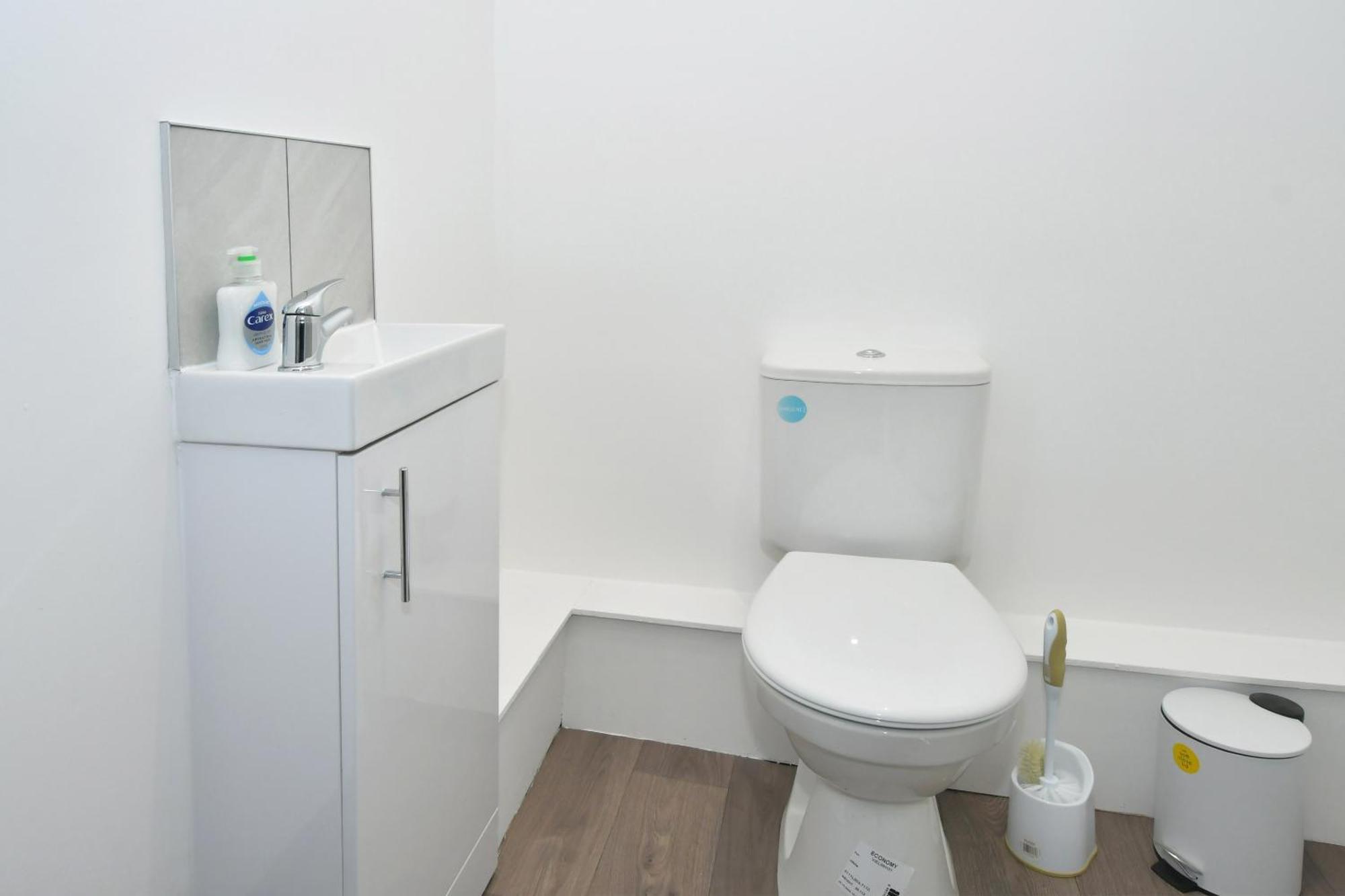 Townhouse @ 24 Brunswick Place Stoke Etruria 客房 照片