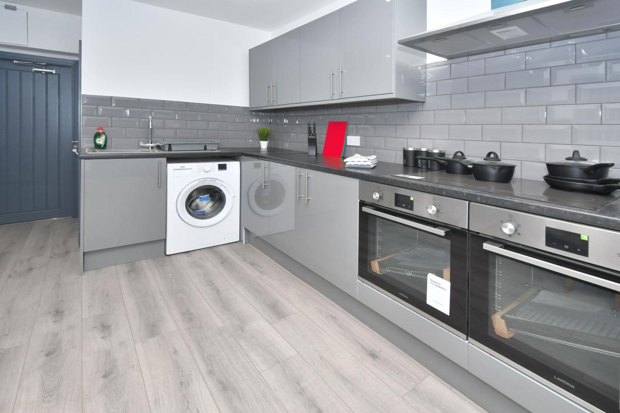 Townhouse @ 24 Brunswick Place Stoke Etruria 外观 照片