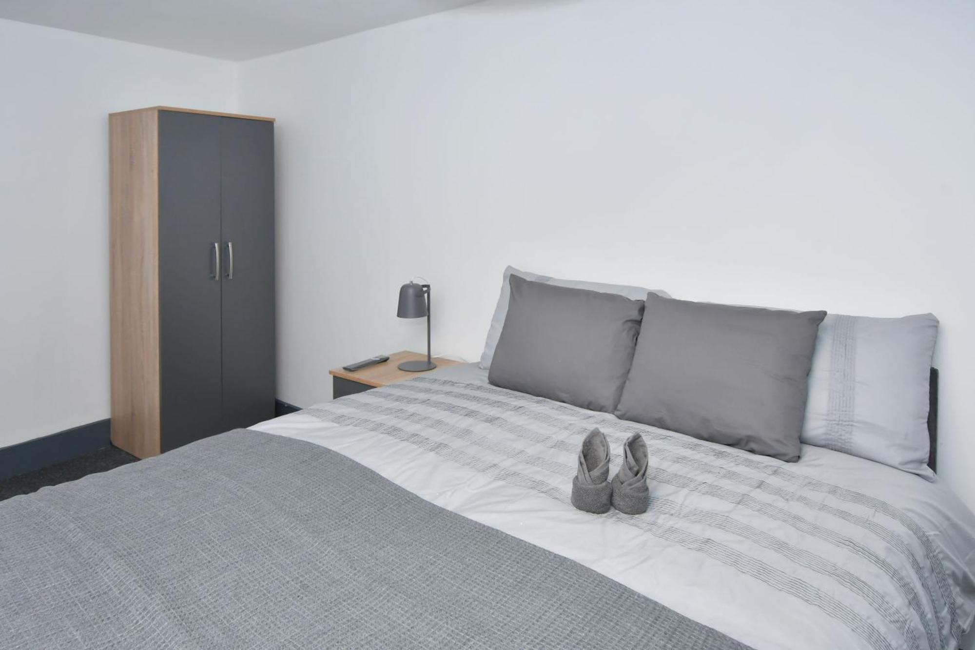 Townhouse @ 24 Brunswick Place Stoke Etruria 外观 照片