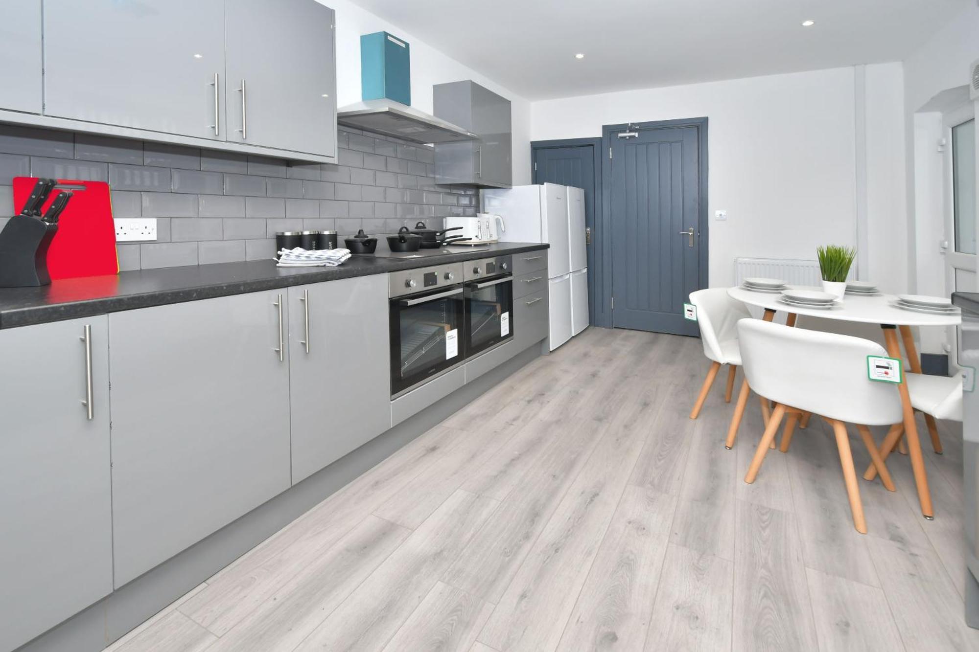 Townhouse @ 24 Brunswick Place Stoke Etruria 客房 照片