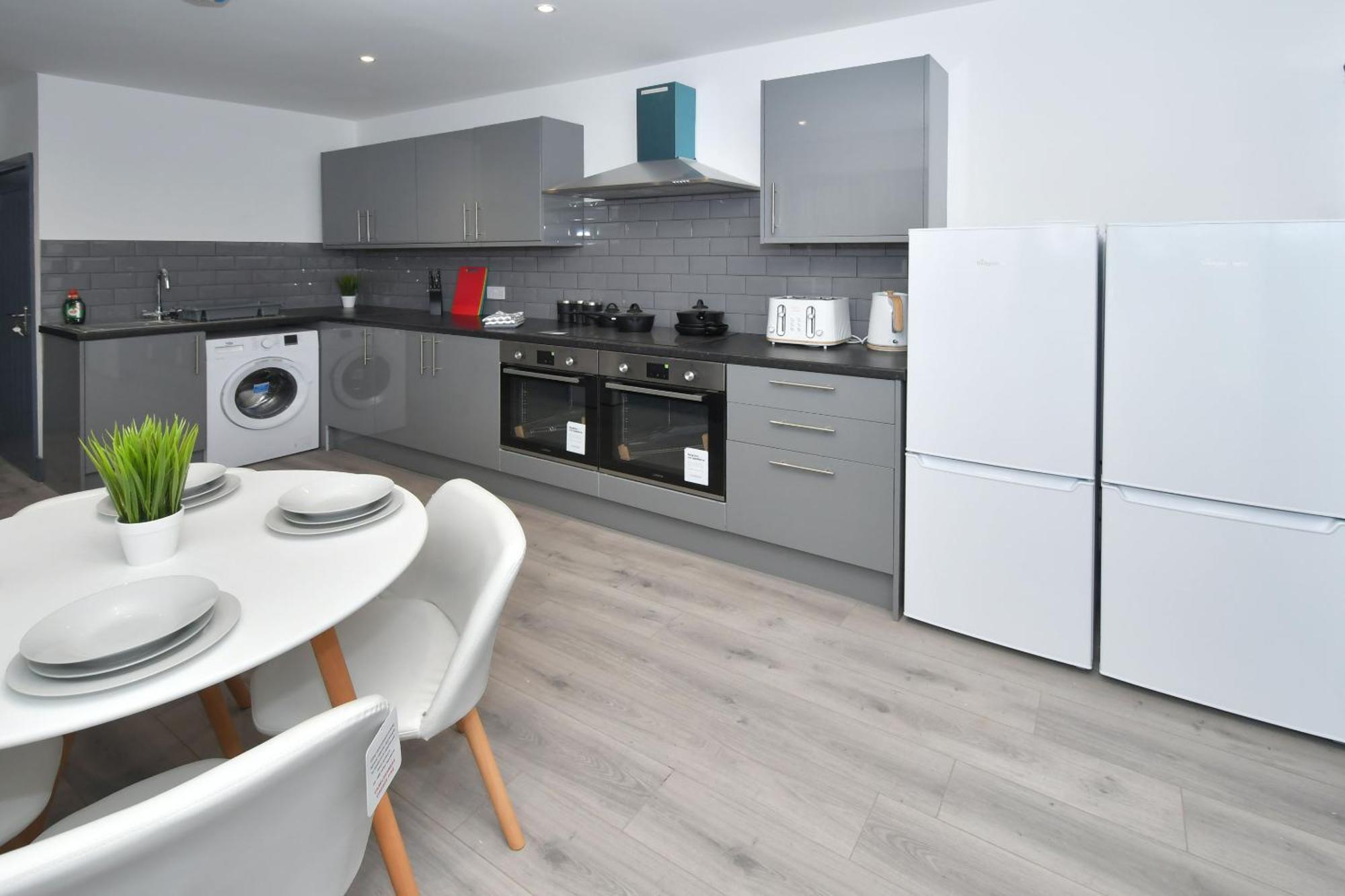 Townhouse @ 24 Brunswick Place Stoke Etruria 外观 照片