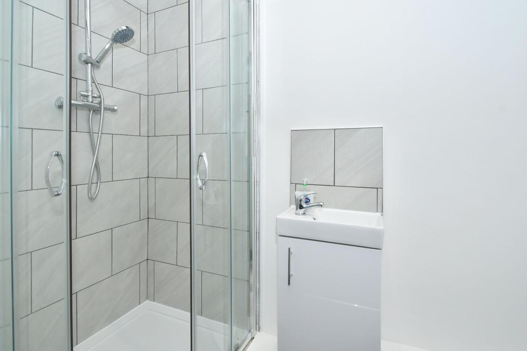 Townhouse @ 24 Brunswick Place Stoke Etruria 客房 照片