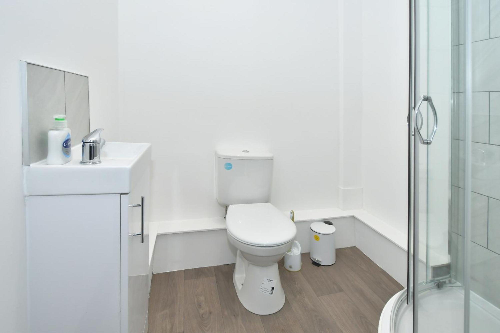 Townhouse @ 24 Brunswick Place Stoke Etruria 外观 照片