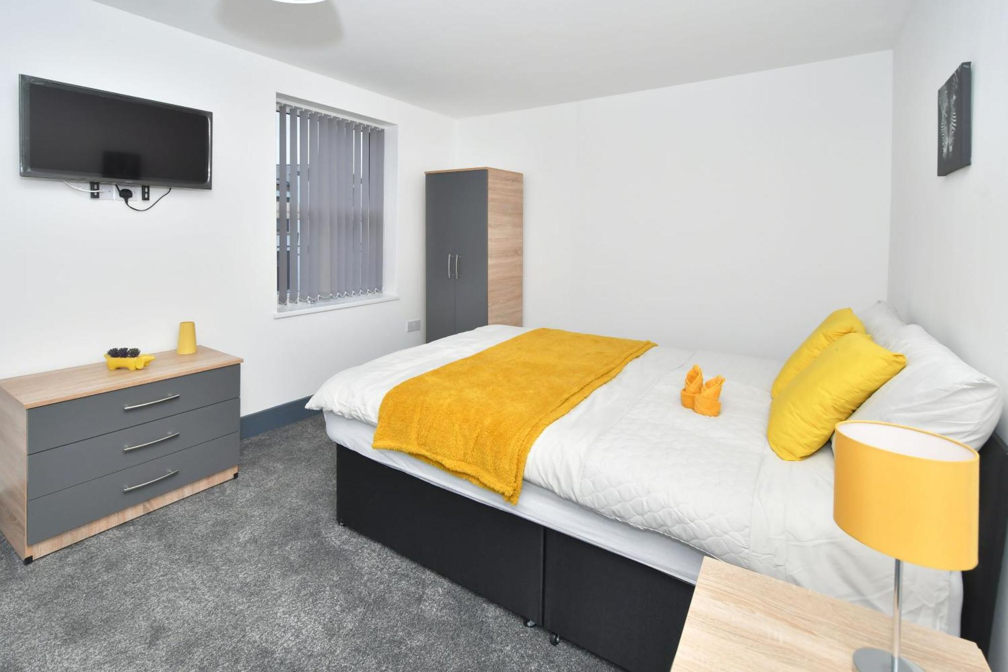 Townhouse @ 24 Brunswick Place Stoke Etruria 外观 照片