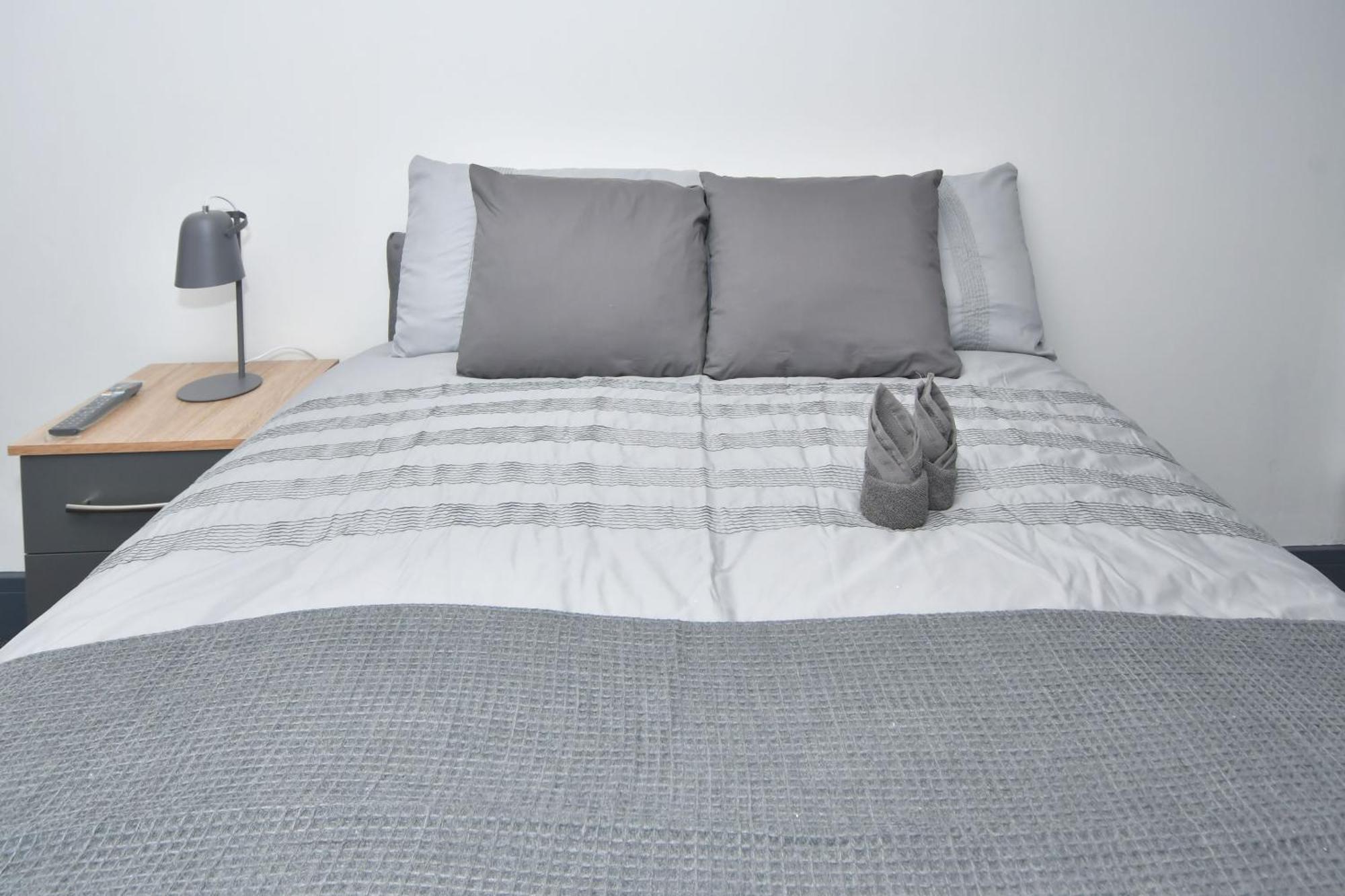 Townhouse @ 24 Brunswick Place Stoke Etruria 外观 照片