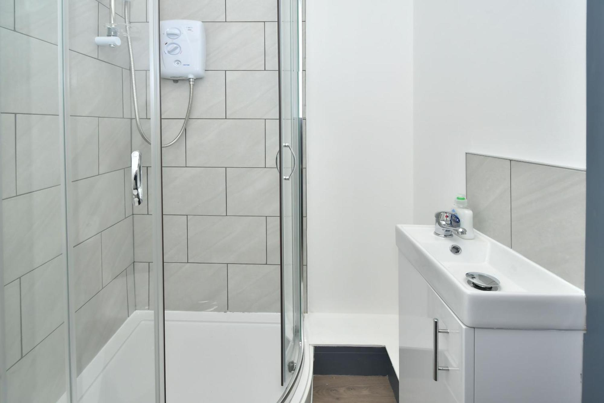 Townhouse @ 24 Brunswick Place Stoke Etruria 外观 照片
