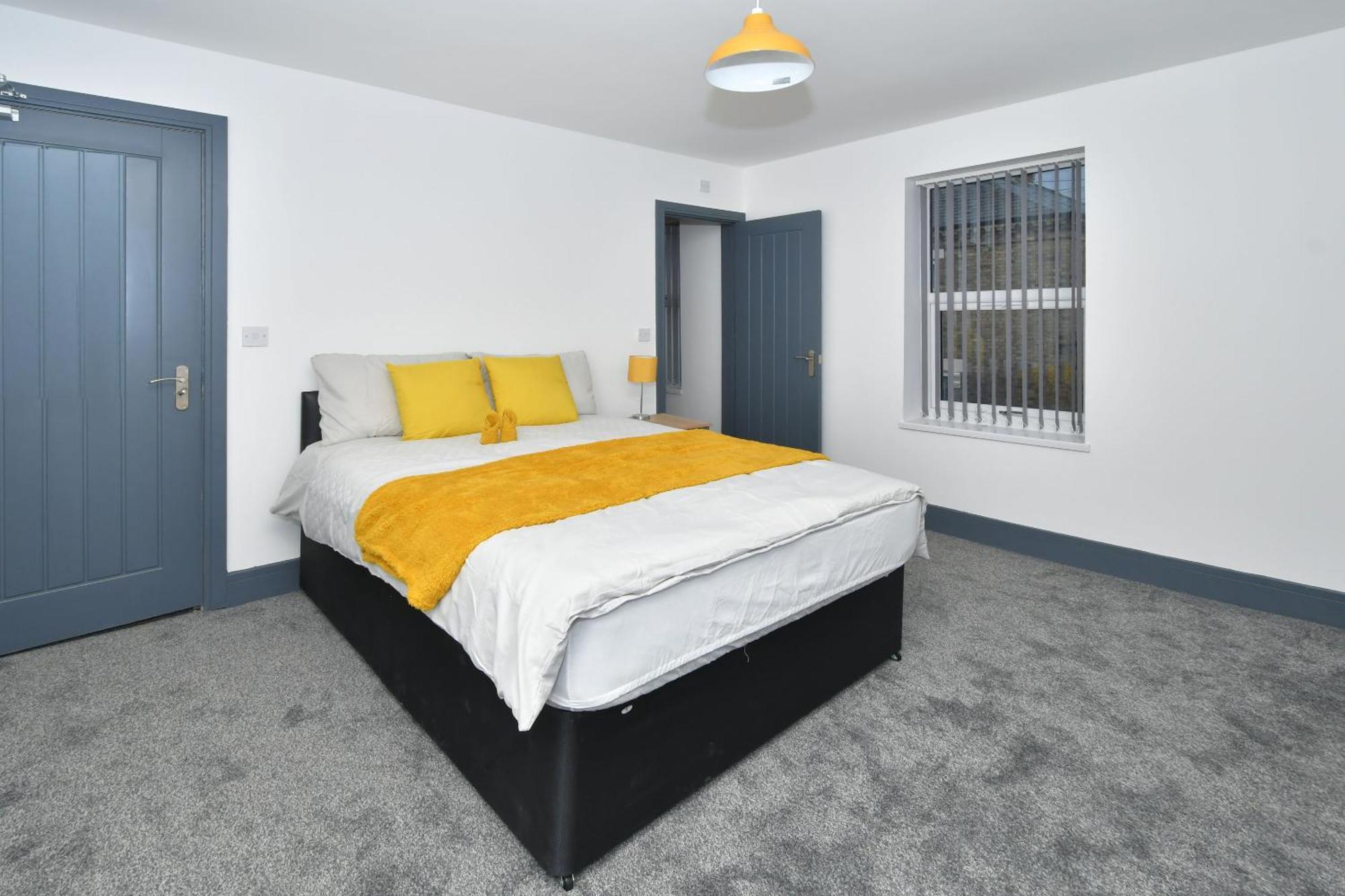 Townhouse @ 24 Brunswick Place Stoke Etruria 外观 照片