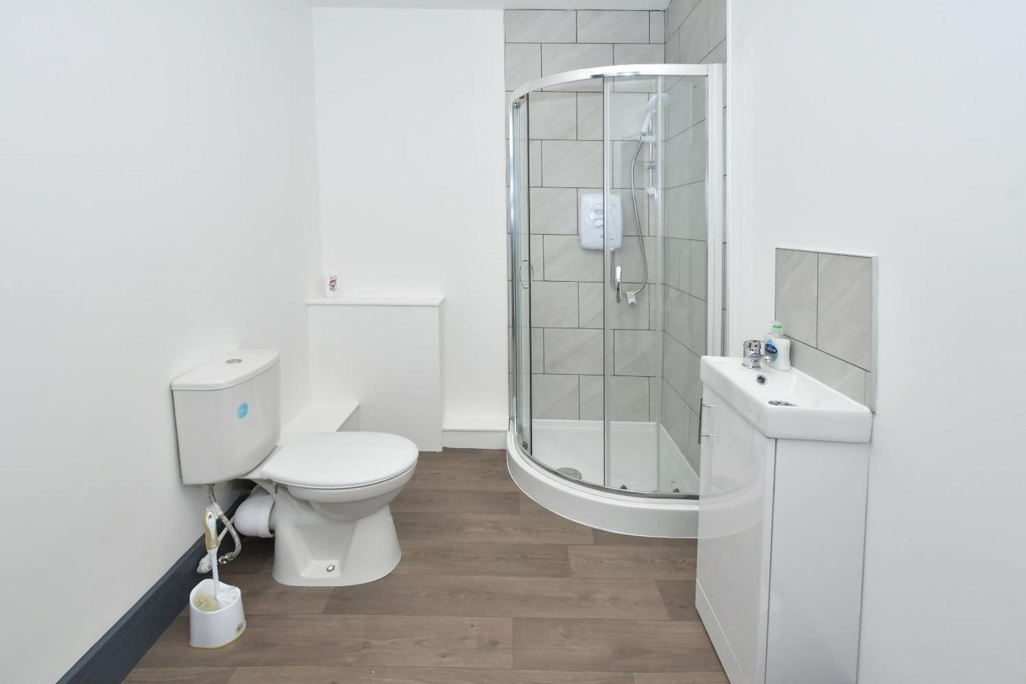 Townhouse @ 24 Brunswick Place Stoke Etruria 外观 照片